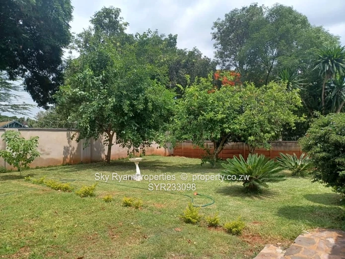 Hillside House For Sale