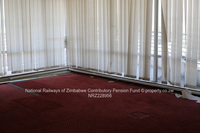 Trust Towers - Samora Machel / J Nyerere Prime Harare Office Space