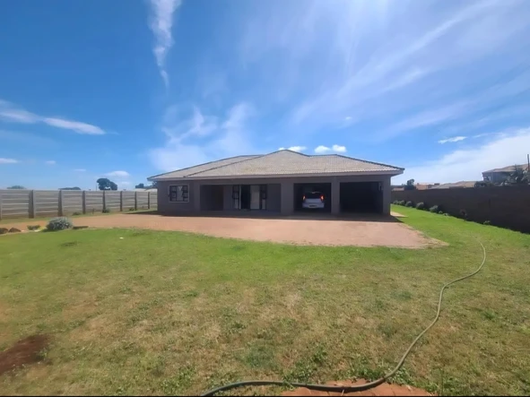 5 Bedroom House