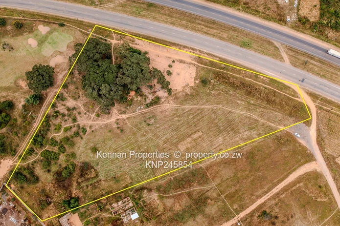 Mutare Main Road Frontage