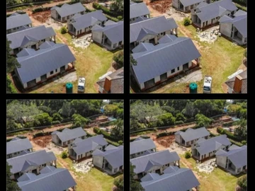 3 Bedroom Townhouse Complex