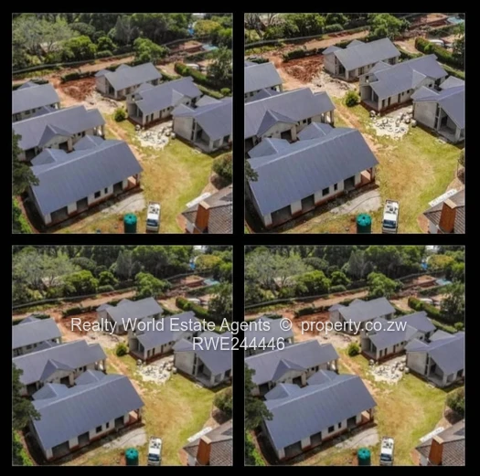 FOR SALE: Emerald Hill – Dosert Mews Townhouses