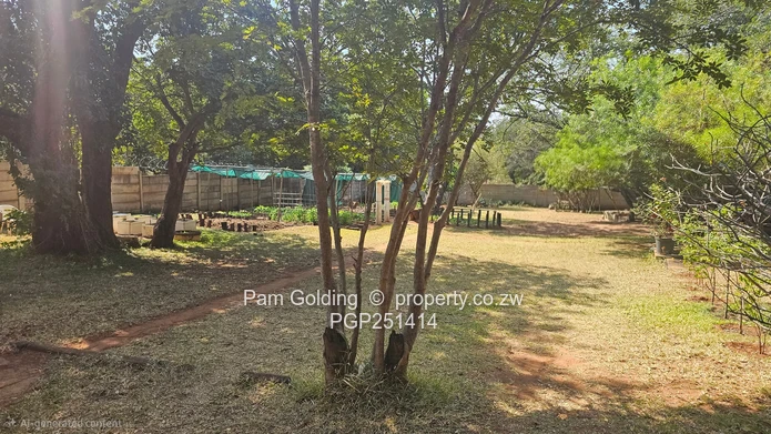 Large Property in the Heart of Residential Victoria Falls (Sole Mandate)