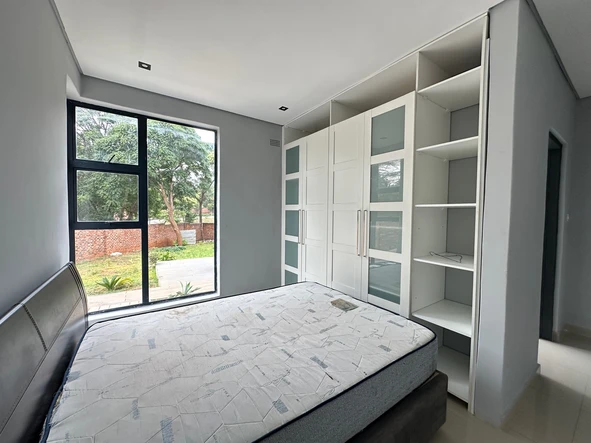 3 Bedroom Garden Flat