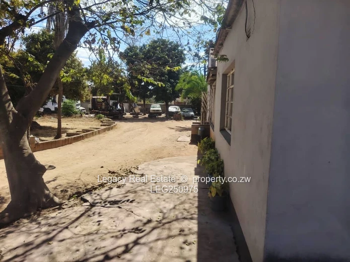 Industrial Investment Close To Harare CBD