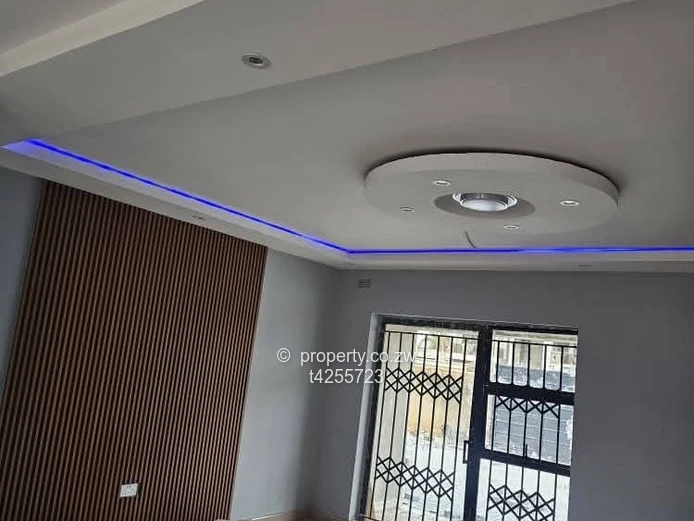 Mount pleasant heights cluster house to rent 