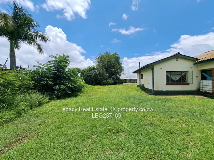 Rare Property with Development in Belvedere