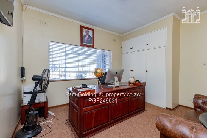 Exclusive Road Frontage Property