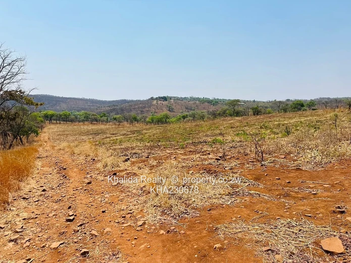 9.65 Hectares of land for Sale in Glenforest  (Sole Mandate)
