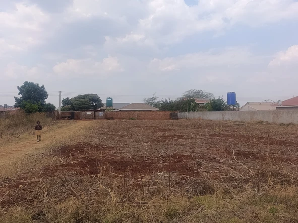 Stands & Residential Land