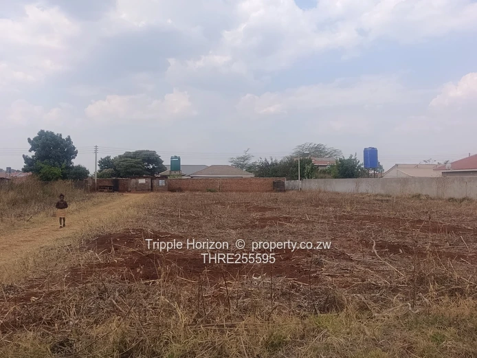 Mt pleasant heights residential stand for sale 