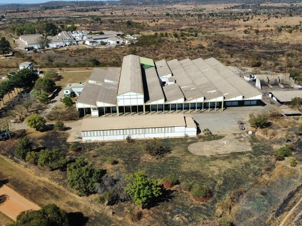 Warehouse & Factory