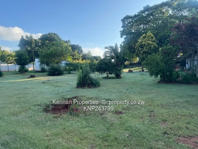 Prime Residential Stand For Sale (Sole Mandate)