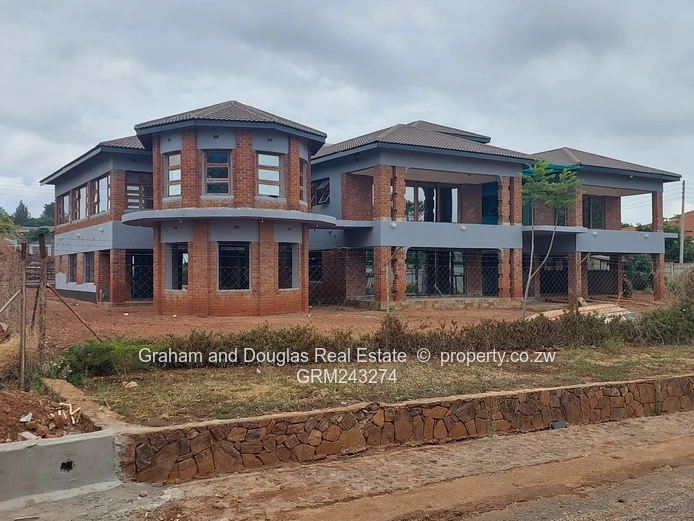 The Grange double storey house for sale