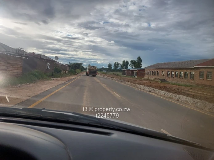  Ruwa Timire Park Stands from 400m²— Tarred Roads ,Electricity and Sewer System