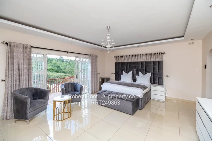 Stunning 5 bed fully furnished house in Glenlorne
