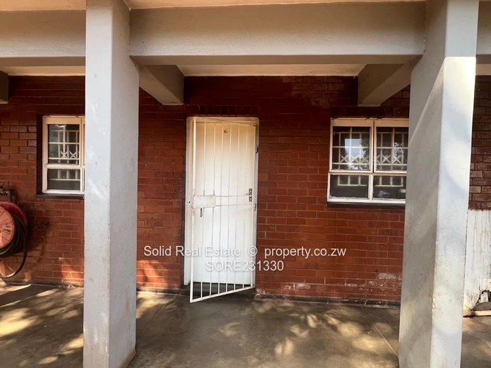 Harare flat for sale 
