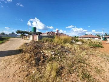 Stands & Residential Land