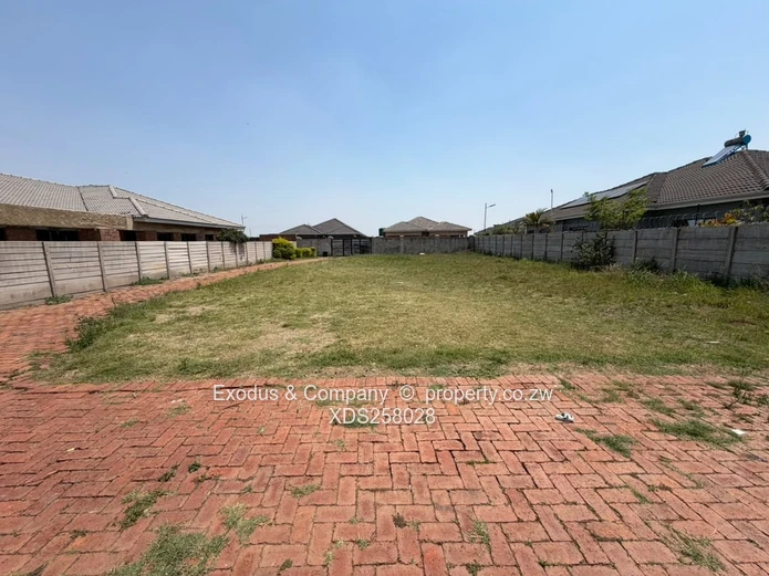 SANDTON PHASE 1 - $90,000 (Negotiable)