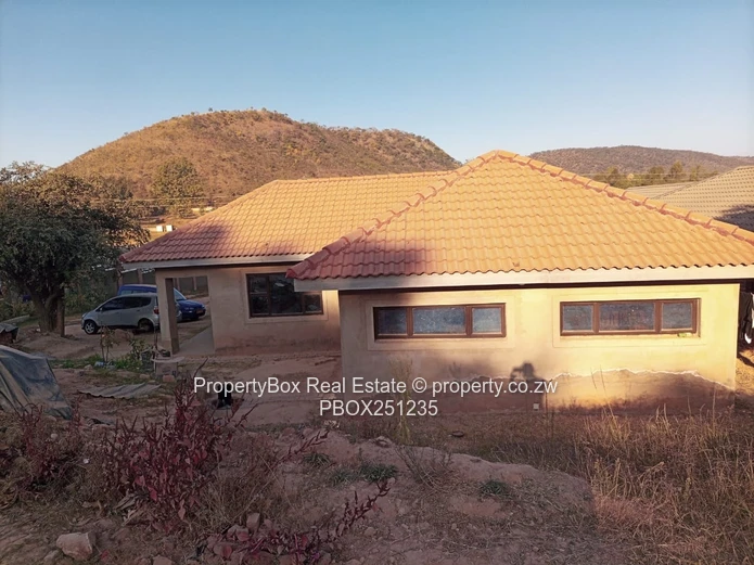 Concession house for sale at 90% level of completion!