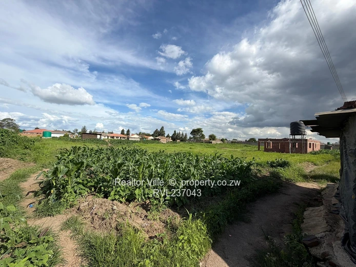 Residential Stand for Sale in Sandton