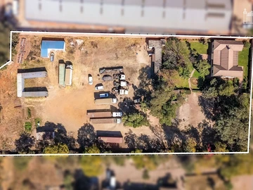 Commercial & Industrial Land