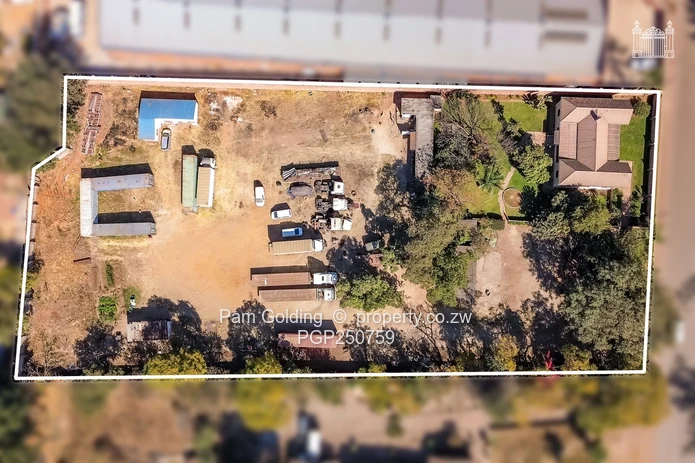Prime Industrial Development Land – 7,780 Sqm on Waterfalls Avenue, Ardbennie