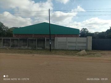 Warehouse & Factory