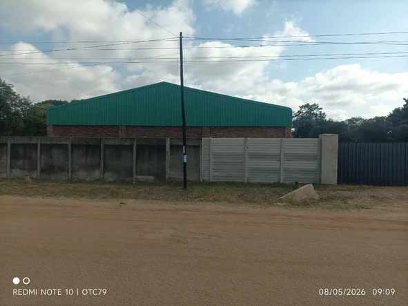 Warehouse & Factory