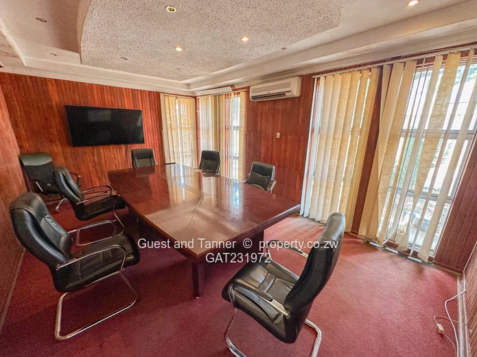 Commercial Property for Sale – Eastlea, Harare