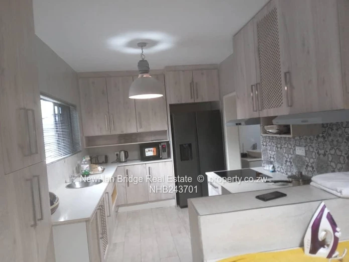 Highlands Cluster Unit For Rental;