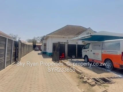 Prime Commercial property for sale in the Avenues