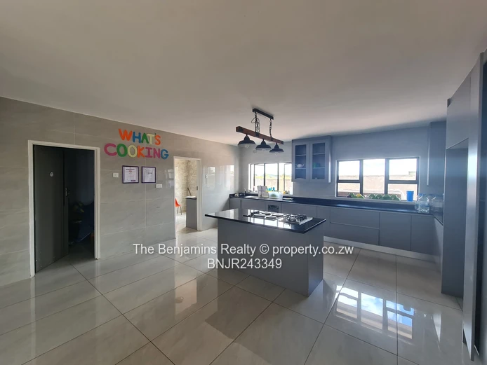 Commercial Space For Educational Center