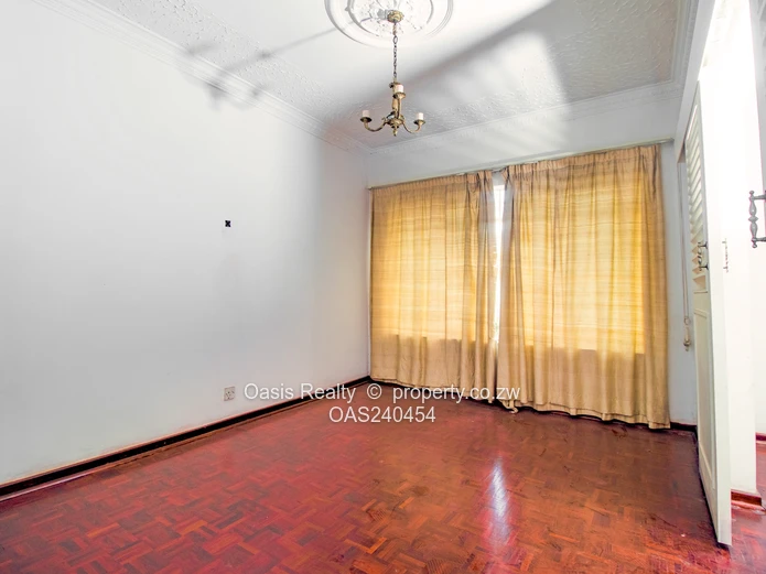 Strategic Harare Central - Townhouse Asset For Sale (Sole Mandate)