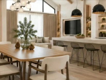 6 Unit Townhouse Complex