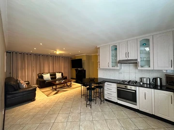 3 Bedroom Garden Flat