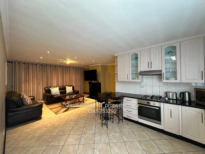 Modern 3-Bedroom Home To Let
