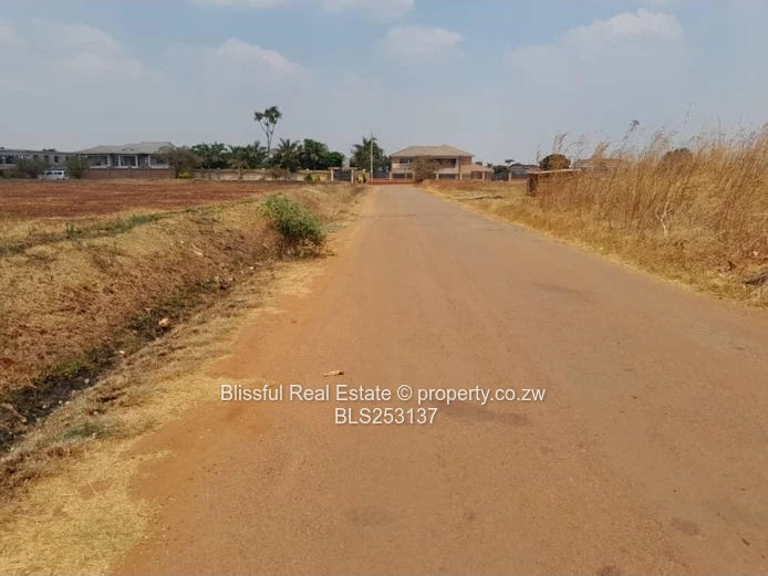 Mount Pleasant Heights phase 2 stand for sale