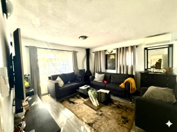 2 Bedroom Garden Flat