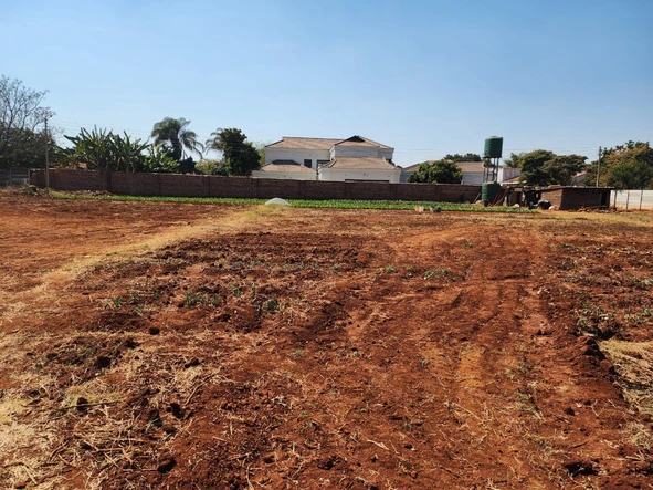 Stands & Residential Land