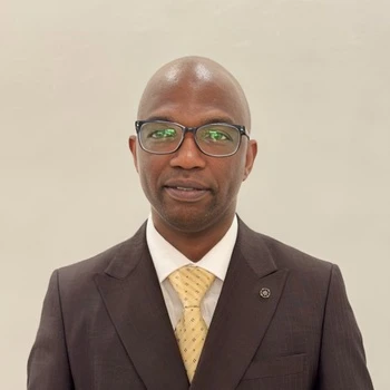 Benerdict Chisale, Managing Director, Investor Hosting Centre.
