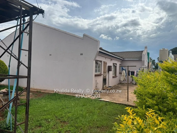 Apartment for Rent in Bluffhill