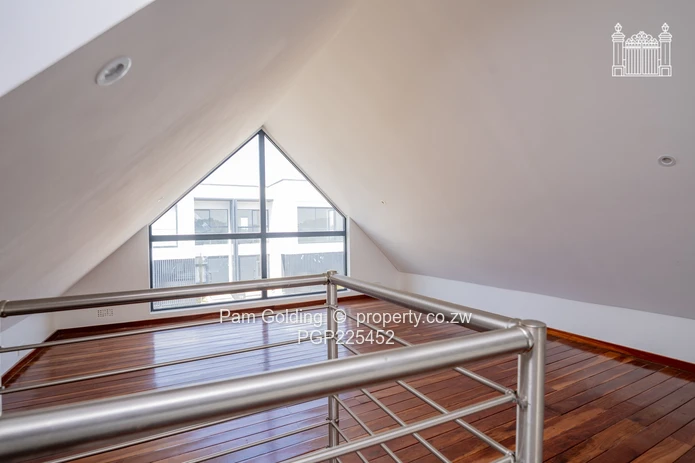 Furnished Contemporary 4 Bedroom Home For Rent
