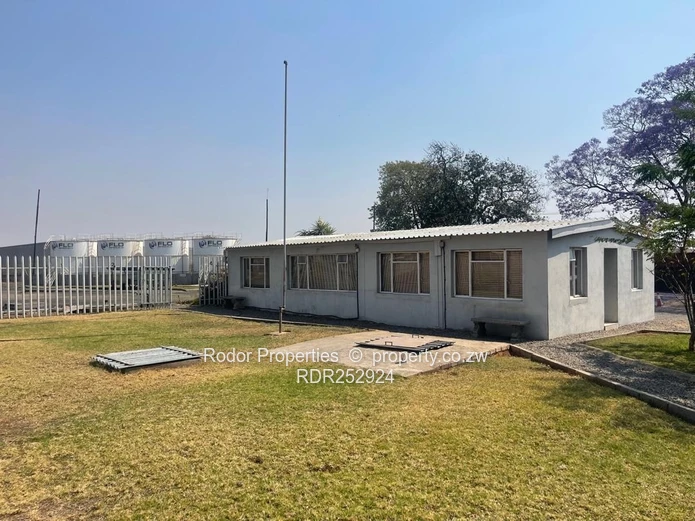 Donnington, Bulawayo 