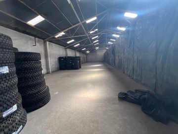 Warehouse & Factory