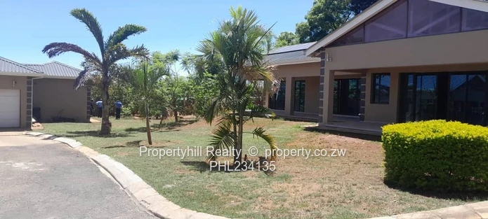 A Vacant Two Bed Cluster House Available In Rolf Valley Tolet (Sole Mandate)