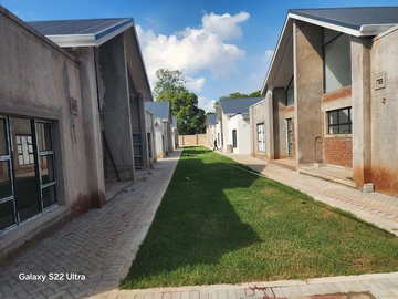3 Bedroom Garden Flat