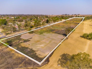 Stands & Residential Land