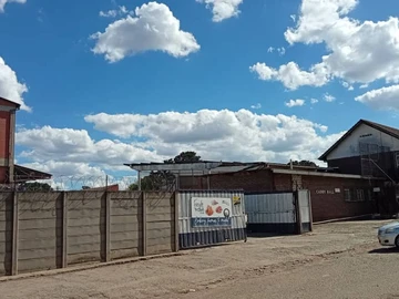 Warehouse & Factory