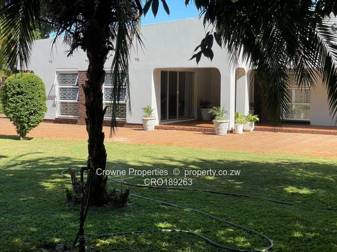 House To Let